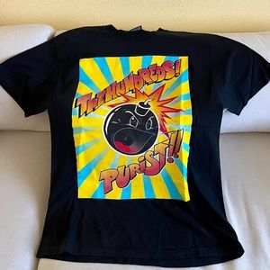 The Hundreds Black T-Shirt